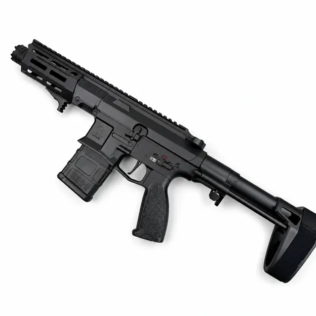 PDX 2.0 Gel Blaster With Forward And Backward Movable Bolt