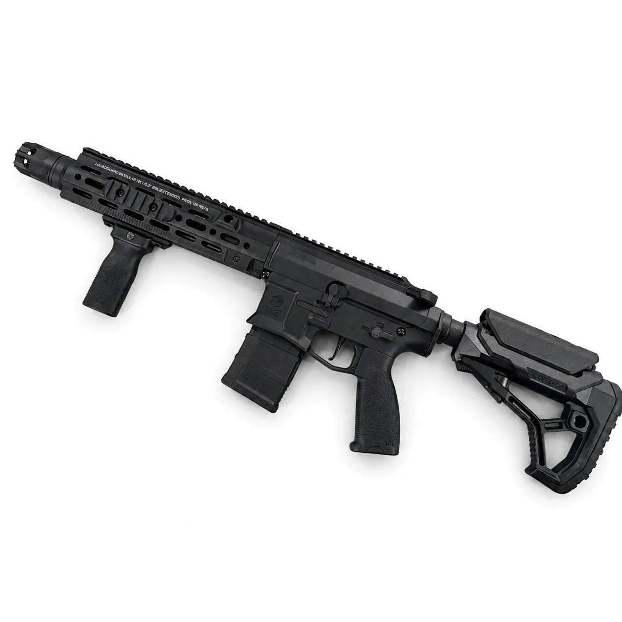 PDX 2.0 Gel Blaster With Forward And Backward Movable Bolt