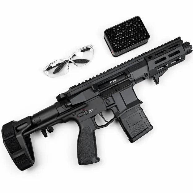 PDX 2.0 Gel Blaster With Forward And Backward Movable Bolt