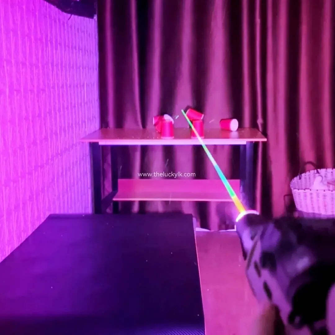 RGB Tracer for luminous bullet shooting LKCJ