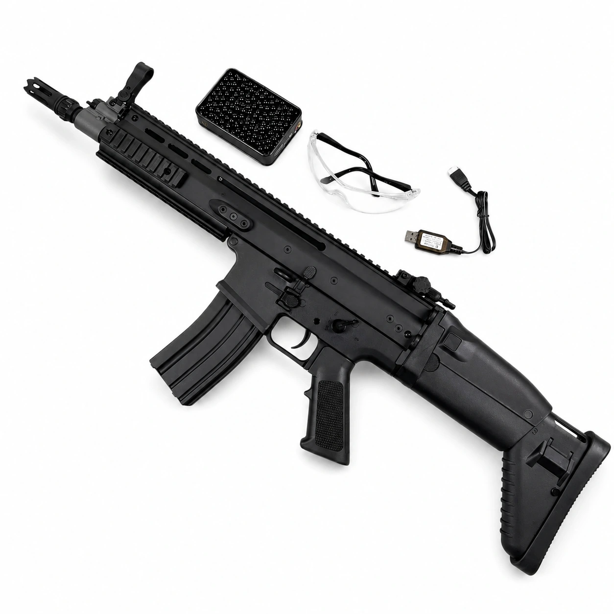 Scar Gel Blaster