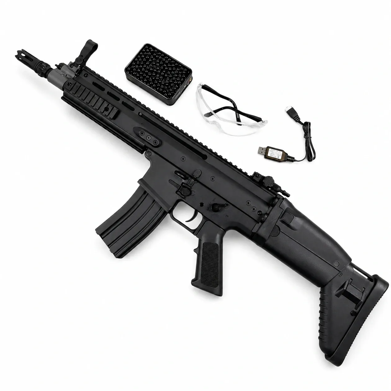 Scar Gel Blaster