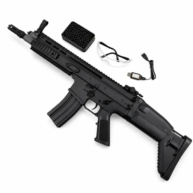 Scar Gel Blaster