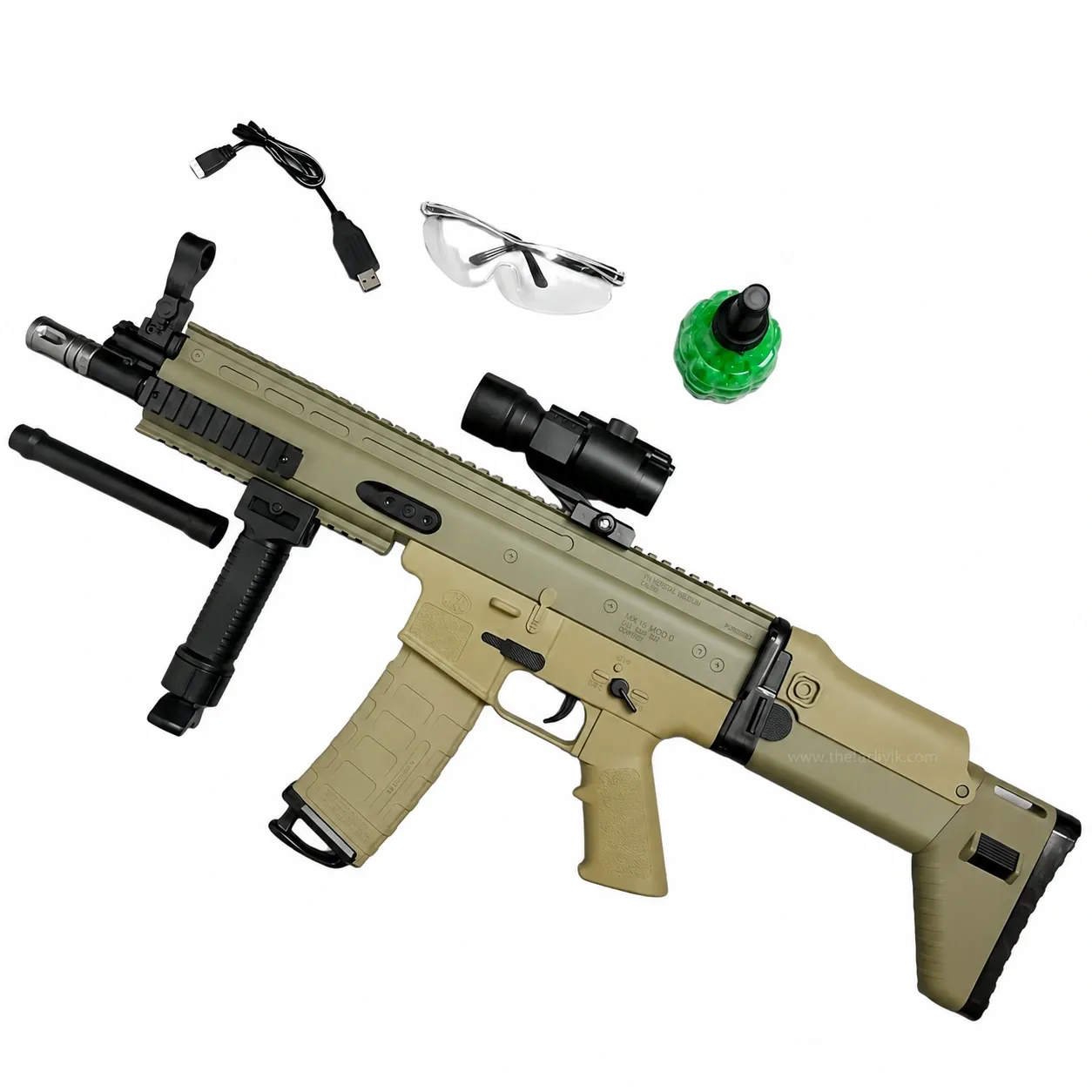 New Scar Gel Blaster freeshipping - LKCJ