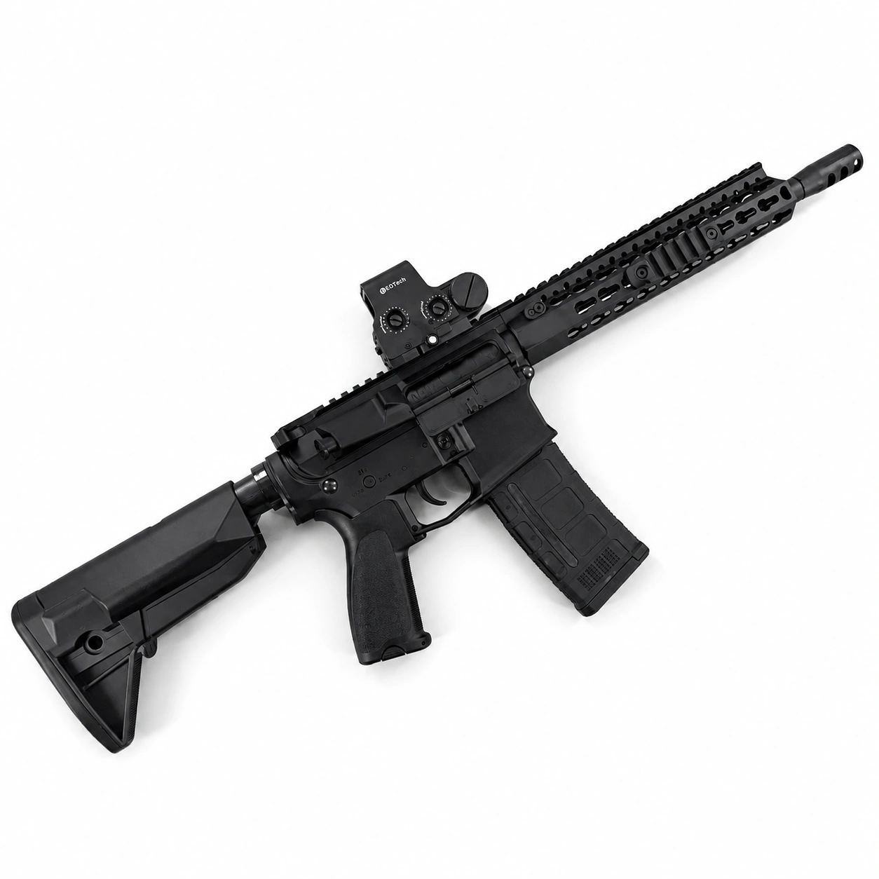 TTI TR1 Gel Blaster With Forward And Backward Movable Bolt