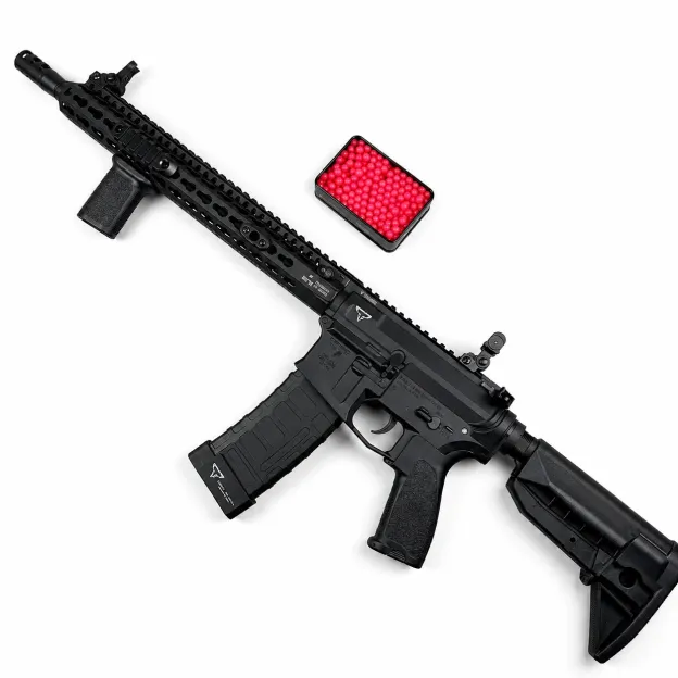 TTI TR1 Gel Blaster With Forward And Backward Movable Bolt