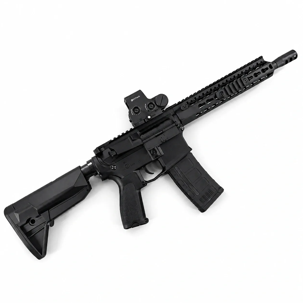 TTI TR1 Gel Blaster With Forward And Backward Movable Bolt