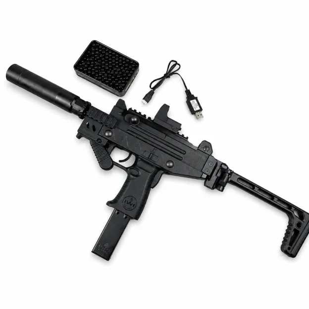 Upgraded UZI Gel Blaster