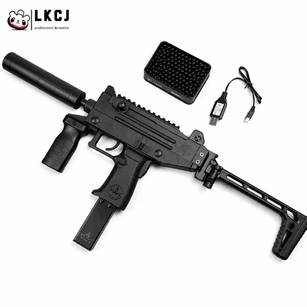 Upgraded UZI Gel Blaster