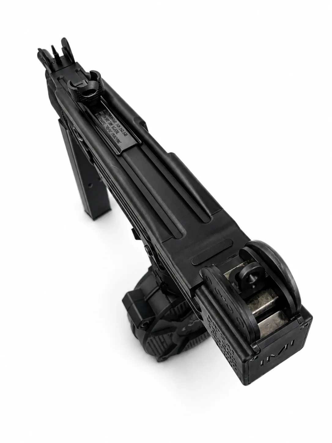 UZI-MP2A1 Gel Blaster