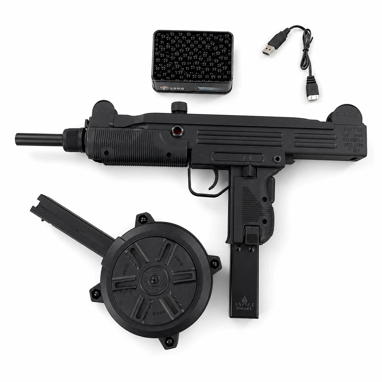 UZI-MP2A1 Gel Blaster