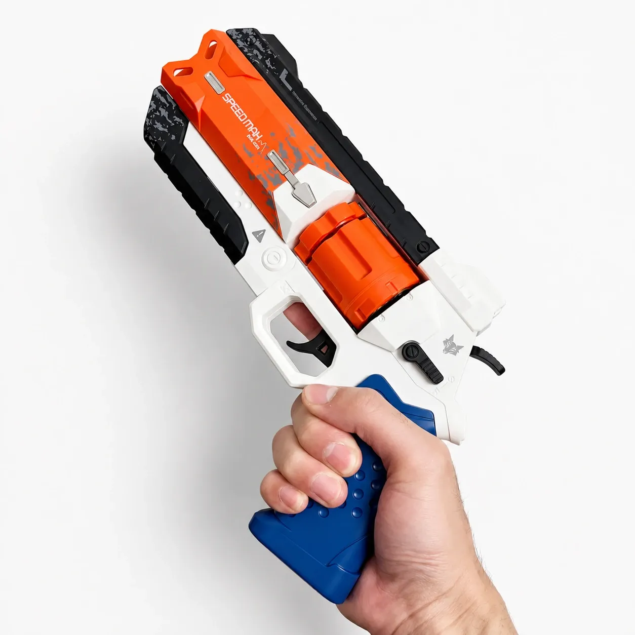Wingman Revolver Gel blaster Nerf Toy Gun