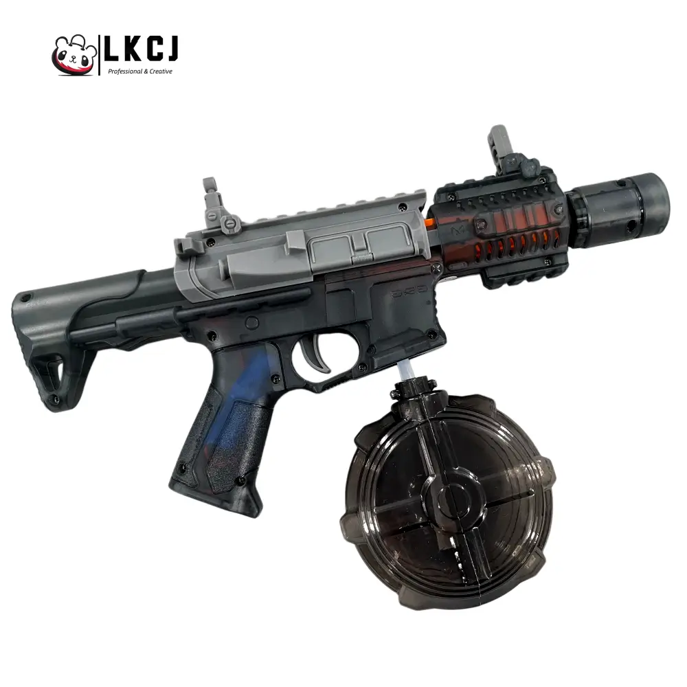 ARP9 Water Gun With An LED Tracer