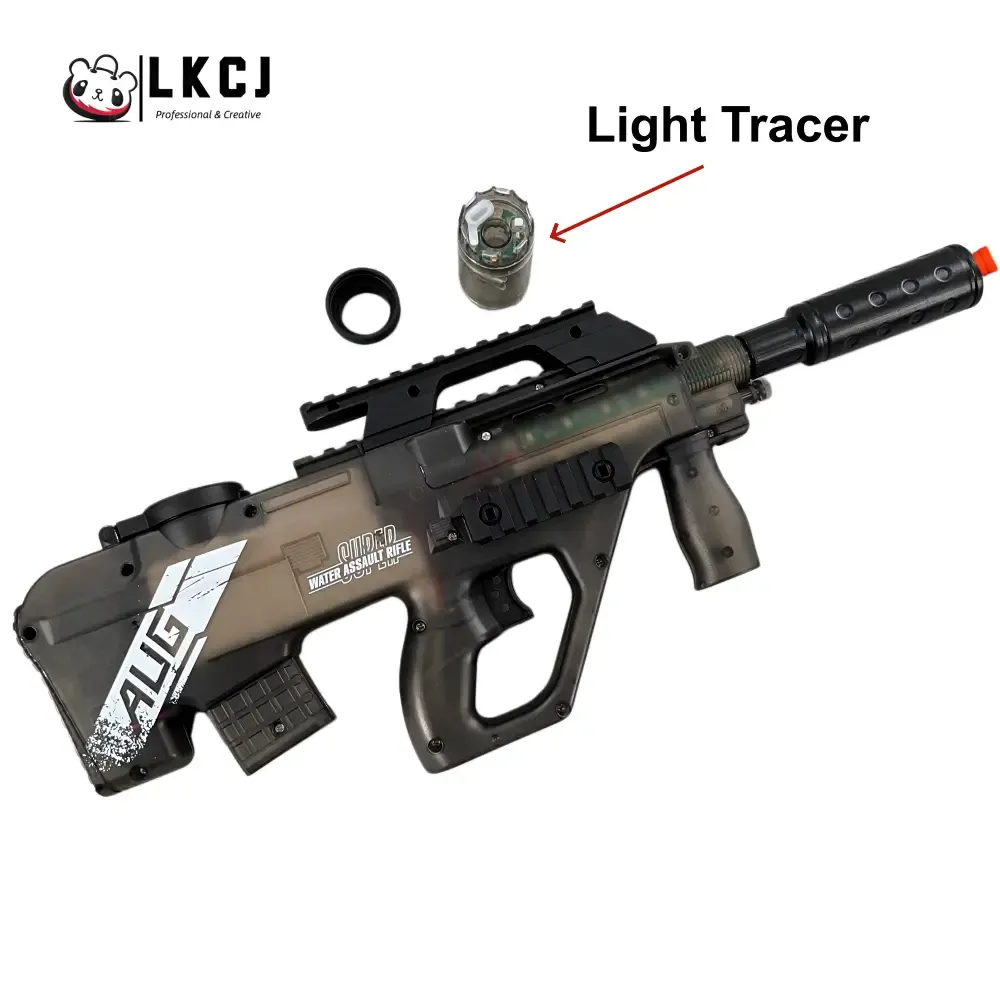 AUG Water Gun With An LED Tracer