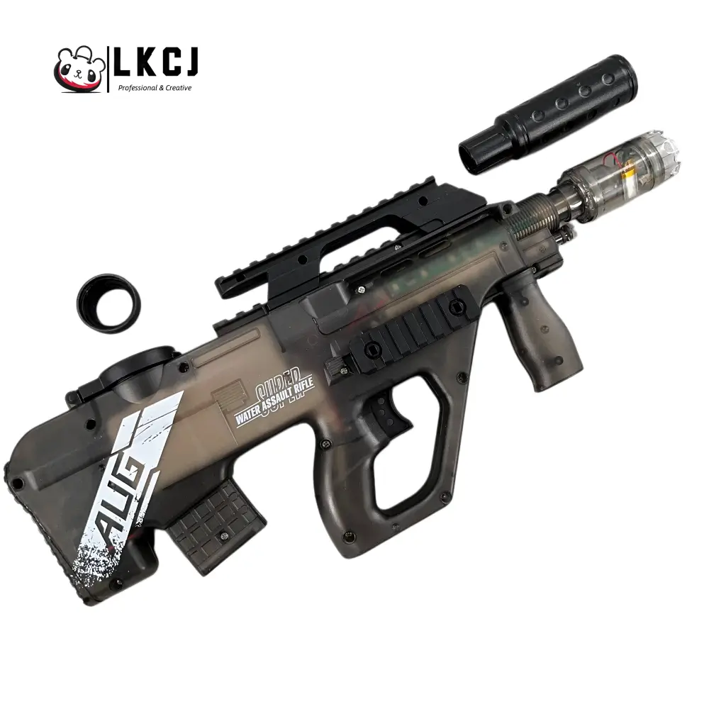 AUG Water Gun With An LED Tracer