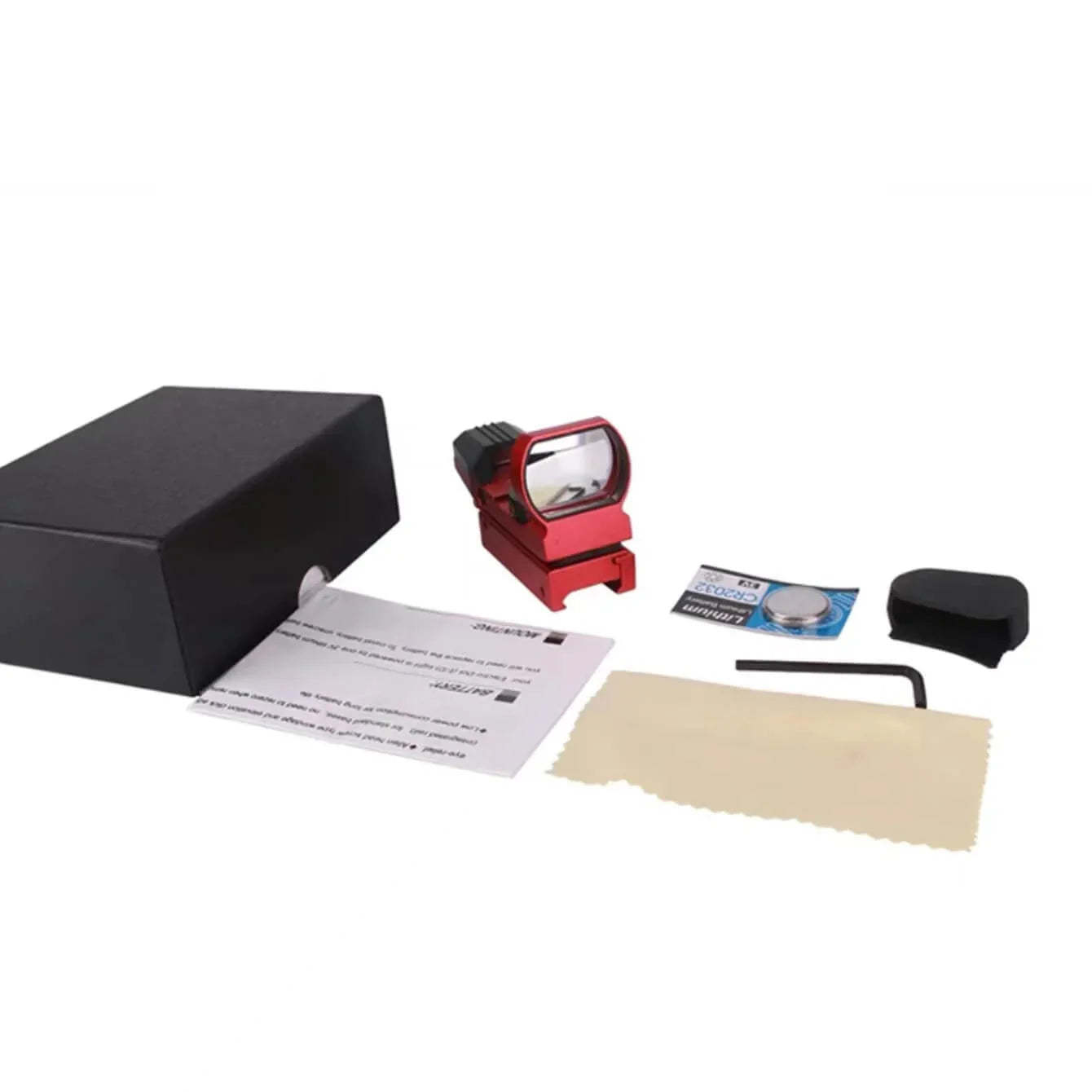 New Multi-Scope All-metal Design For Toy Guns LKCJ