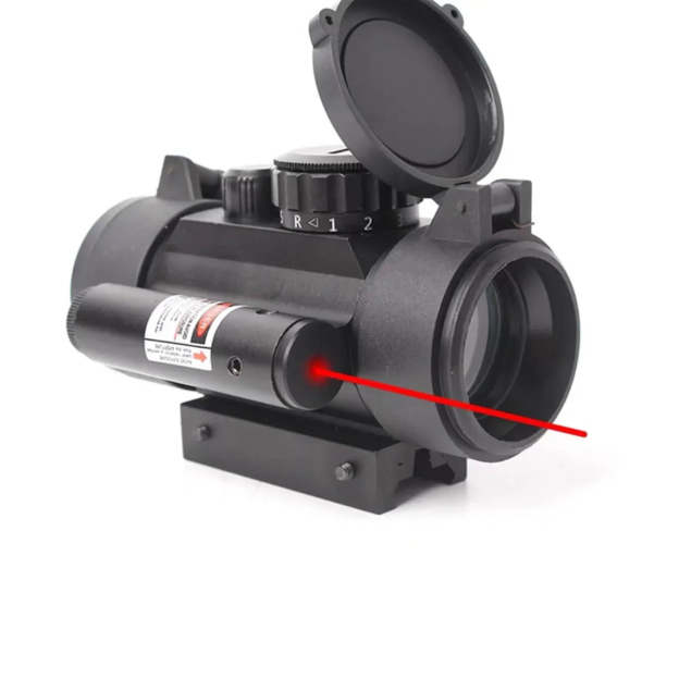 New Multi-Scope All-metal Design For Toy Guns LKCJ