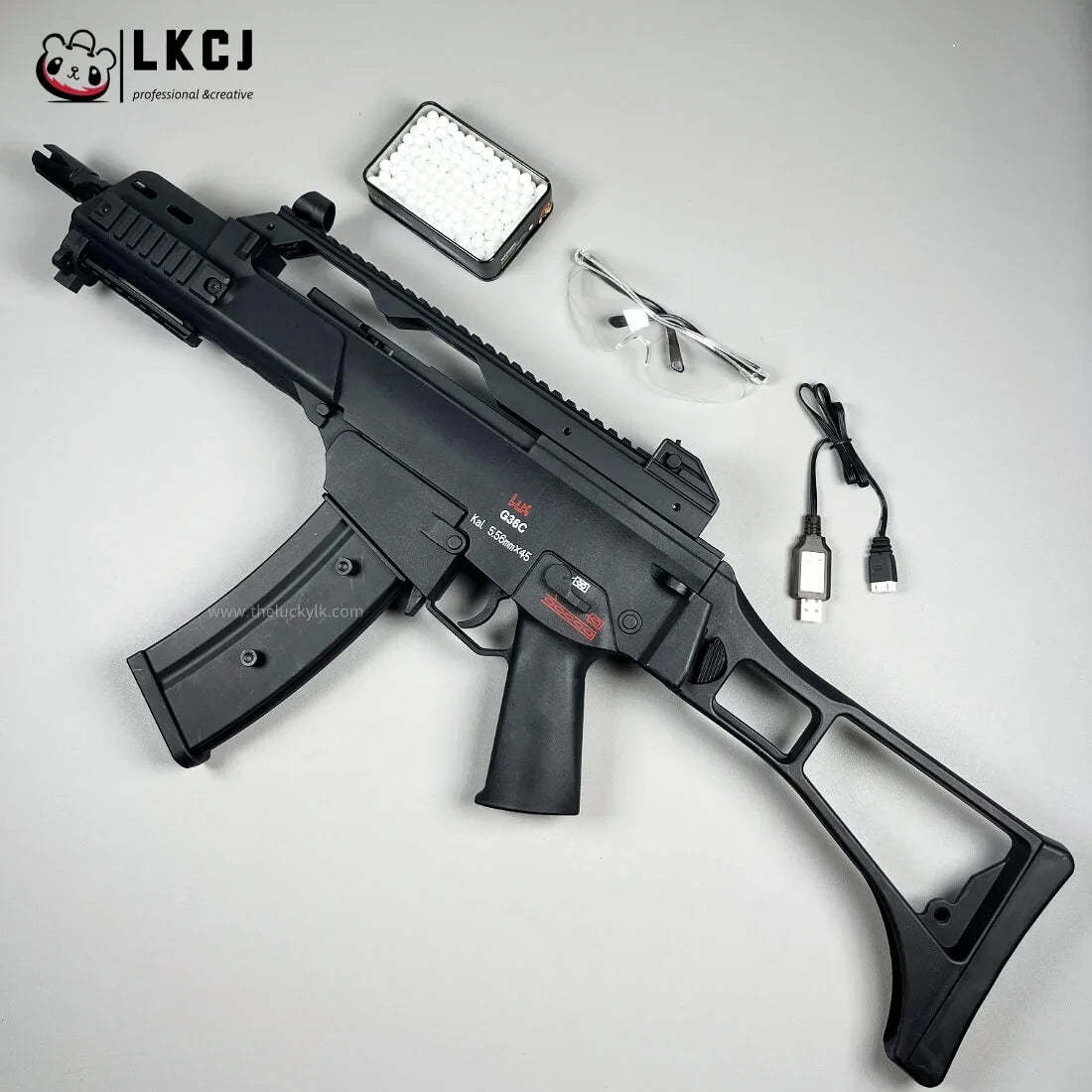 New G36C Gel Blaster LKCJ