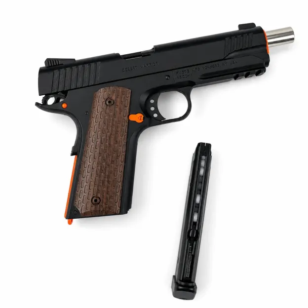 New Manual M1911/TTI Gel Blaster