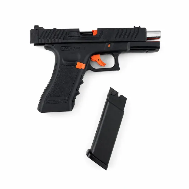 New Manual M1911/TTI Gel Blaster