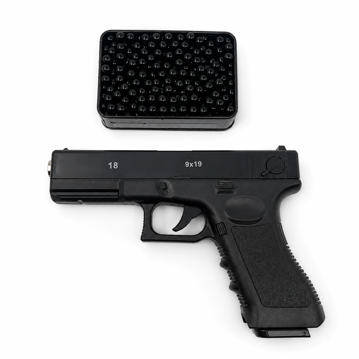 New Manual M1911/TTI Gel Blaster