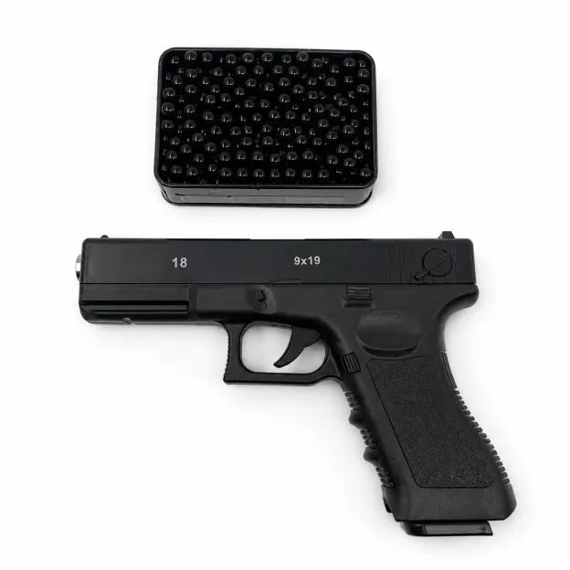 New Manual M1911/TTI Gel Blaster