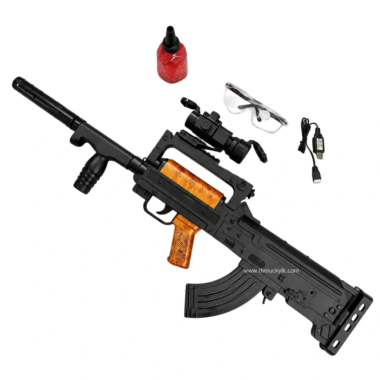 Groza Gel Blaster freeshipping - LKCJ