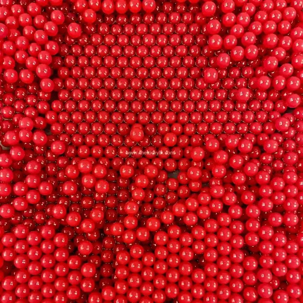 2 Packs of 6x Hardened Gel Balls For Enhancing The Performance of Gel Blasters