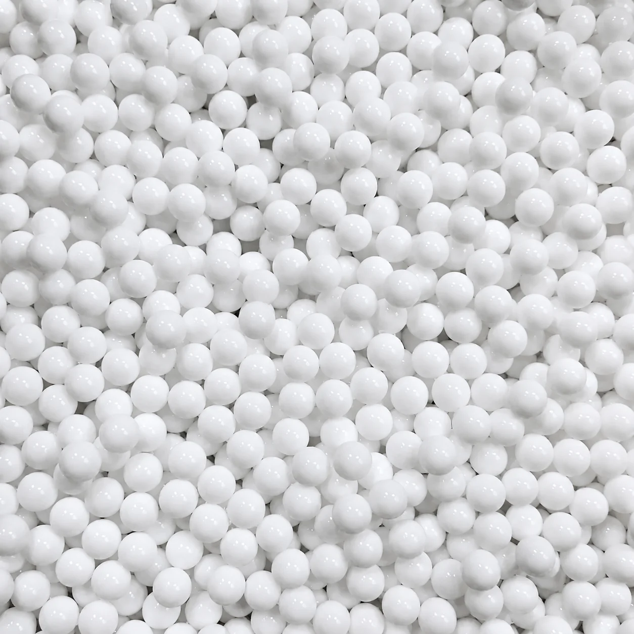 2 Packs of 6x Hardened Gel Balls For Enhancing The Performance of Gel Blasters