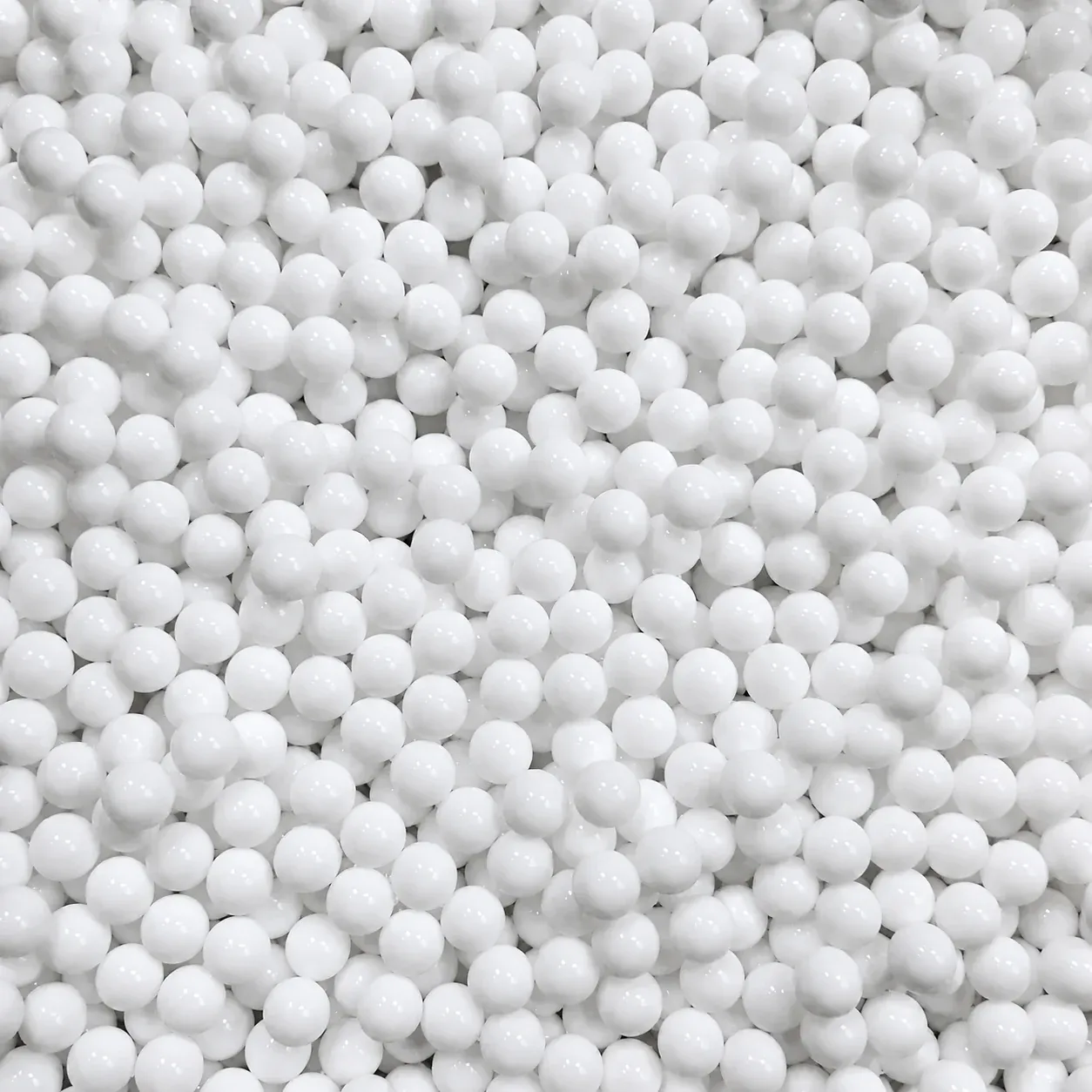 2 Packs of 6x Hardened Gel Balls For Enhancing The Performance of Gel Blasters