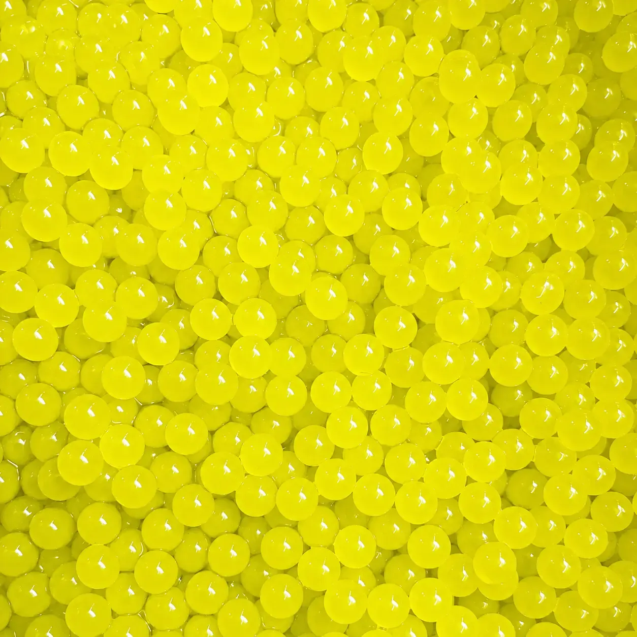 2 Packs of 6x Hardened Gel Balls For Enhancing The Performance of Gel Blasters-LKCJ