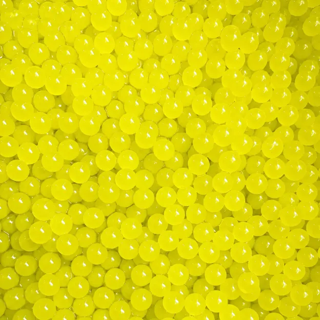 2 Packs of 6x Hardened Gel Balls For Enhancing The Performance of Gel Blasters