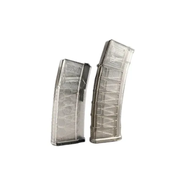 High Quality Fine Metal/Nylon Universal Magazines
