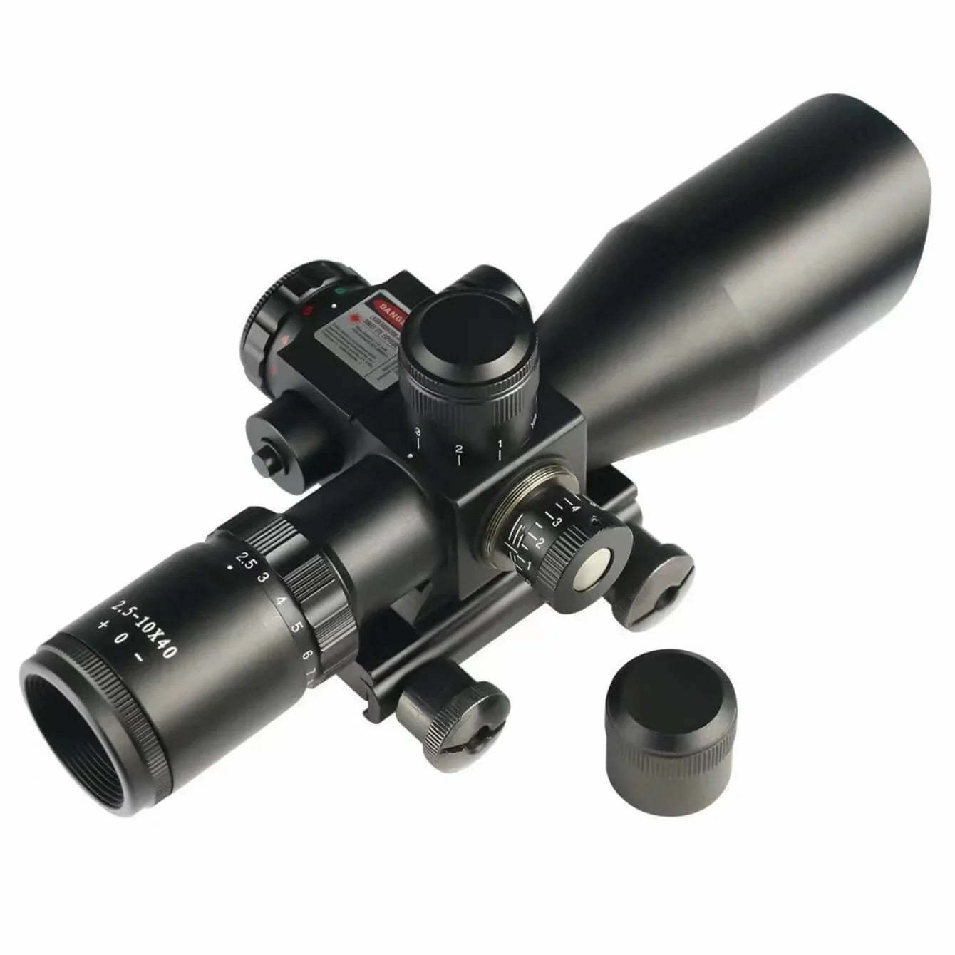 New Multi-Scope All-metal Design For Toy Guns LKCJ