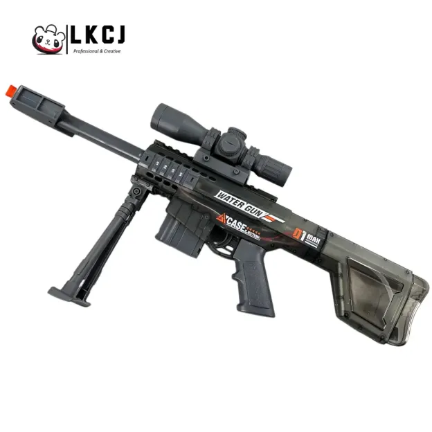 Barrett Sniper Water Gun With An LED Tracer