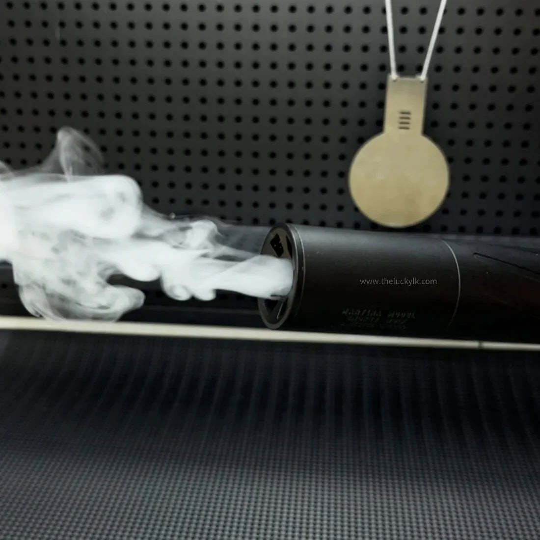 New Smoke Wolf Silencer For Both Gel blaster&Airsoft LKCJ