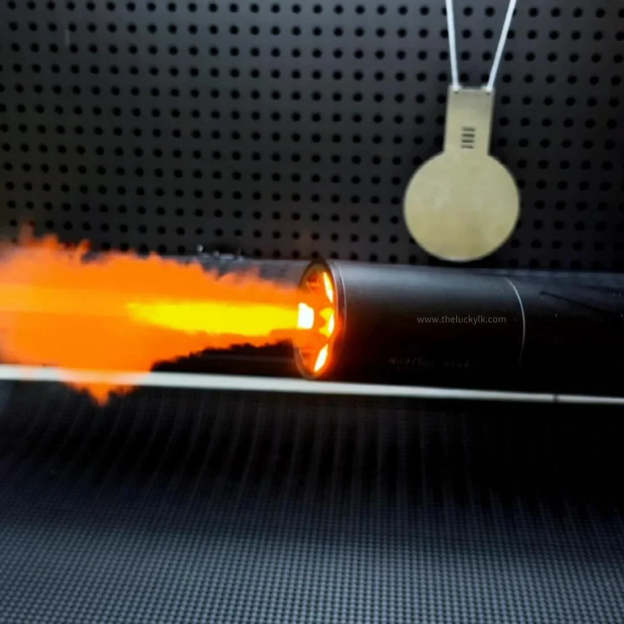 New Smoke Wolf Silencer For Both Gel blaster&Airsoft LKCJ