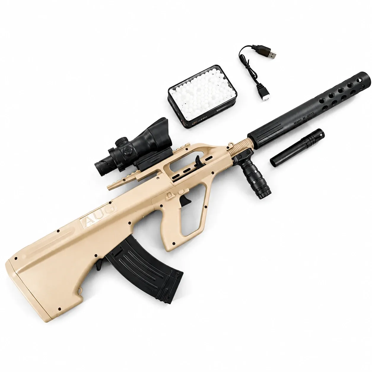 New Aug Groza Gel Blasters freeshipping - LKCJ