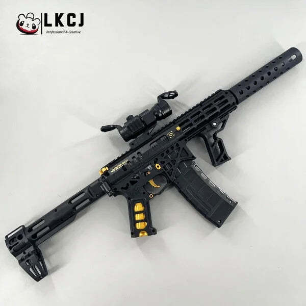 Gold Embellished MK1 Gel Blaster LKCJ