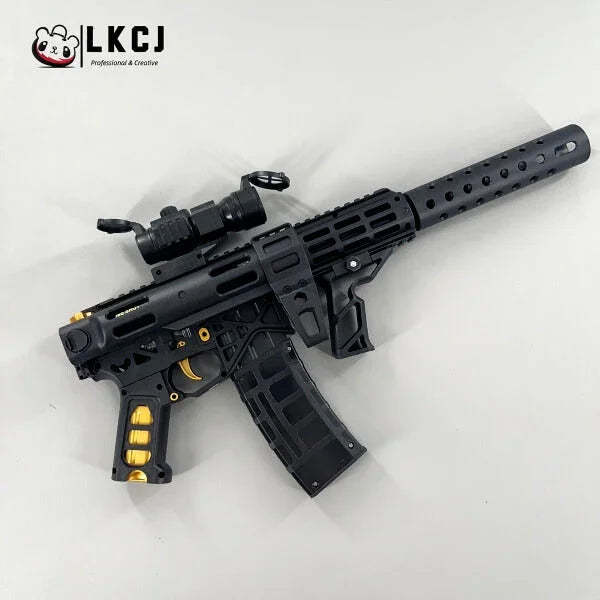 Gold Embellished MK1 Gel Blaster LKCJ