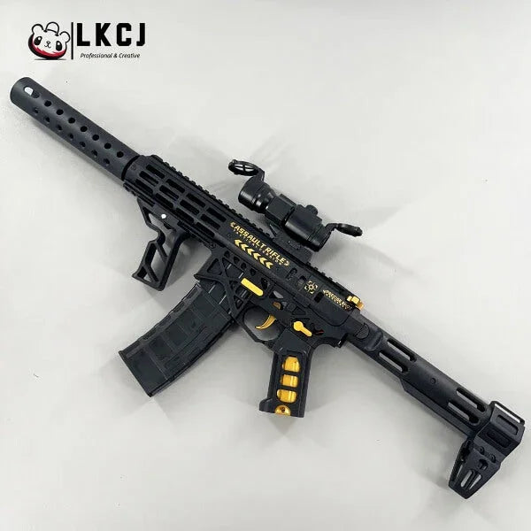 Gold Embellished MK1 Gel Blaster LKCJ