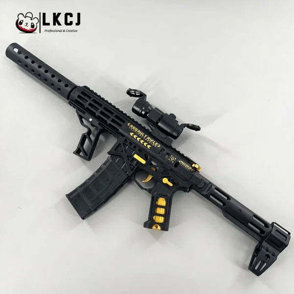 Gold Embellished MK1 Gel Blaster LKCJ