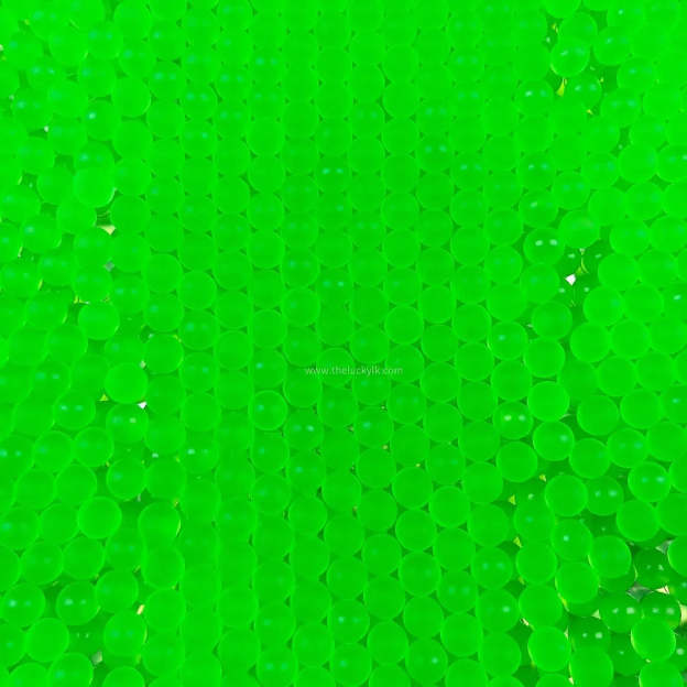 60,000 Splaterballs Gel Balls Orbeez With 800 ML Water Bullets Quick Loading Subpackage Bottle  for Gel Ball Blaster LKCJ