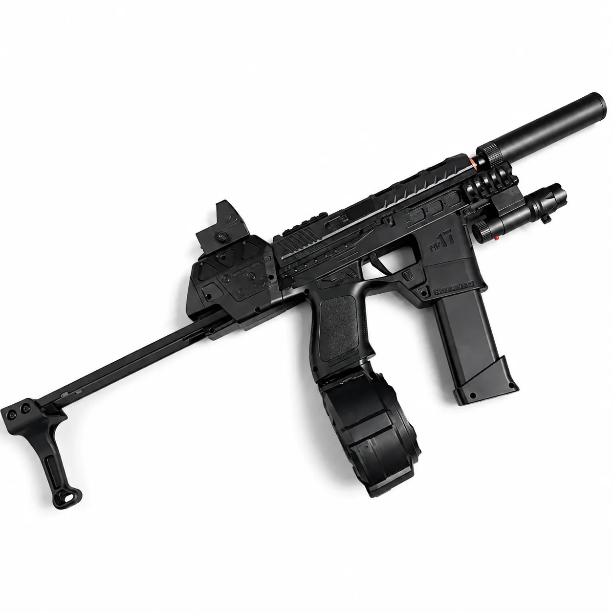 New Mp17 Gel Blaster(Tiktok Recommend) freeshipping - LKCJ