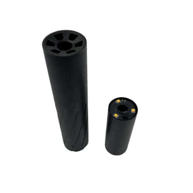 New Smoke Wolf Silencer For Both Gel blaster&Airsoft With 14mm CCW LKCJ
