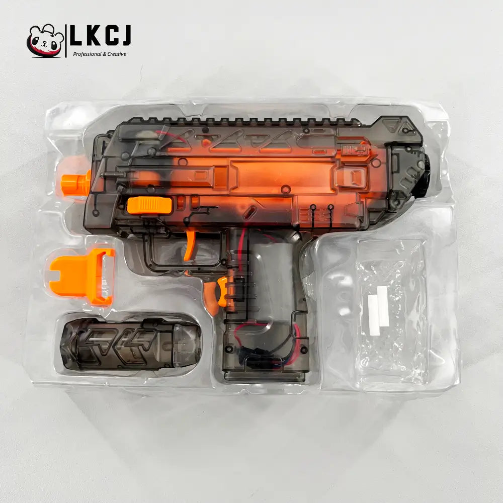 Dart Blaster Features Firecracker-launching Capability