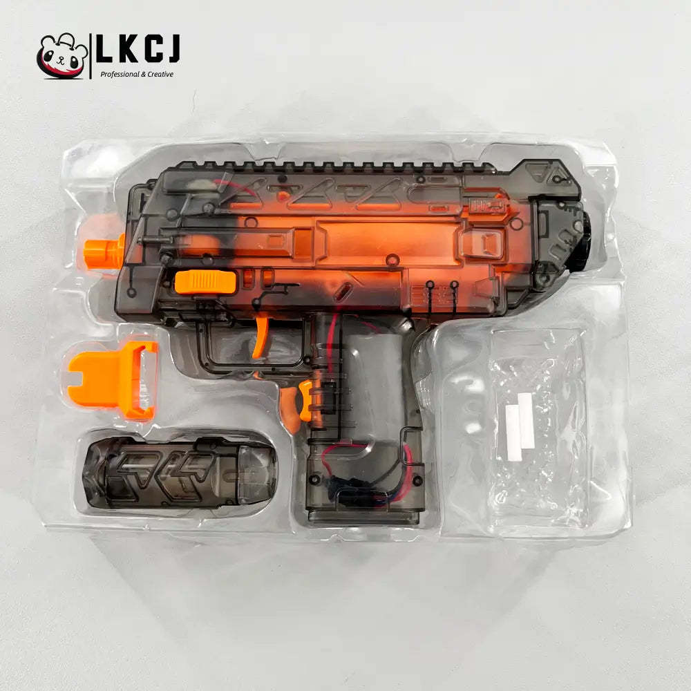 Dart Blaster Features Firecracker-launching Capability