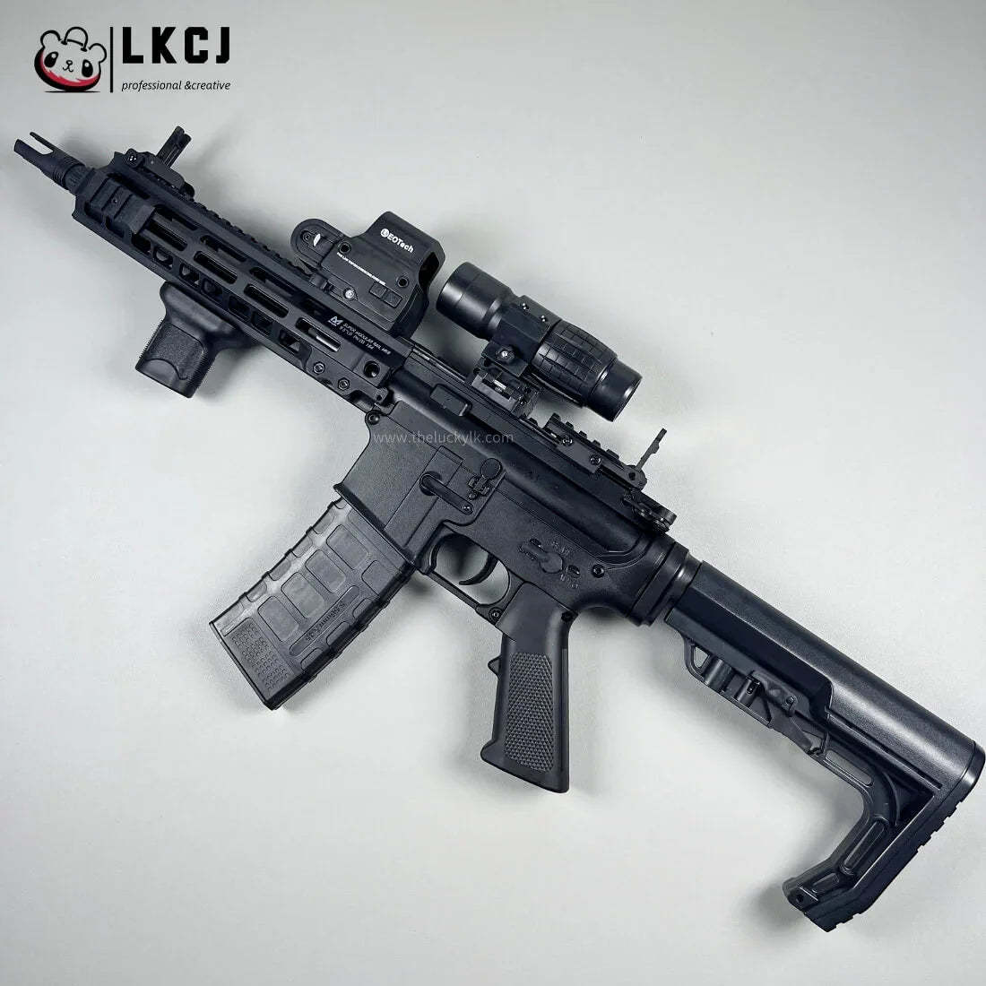 New Mk8 2.0 AR-15 Gel Blaster With Linkable Bullet Chamber LKCJ