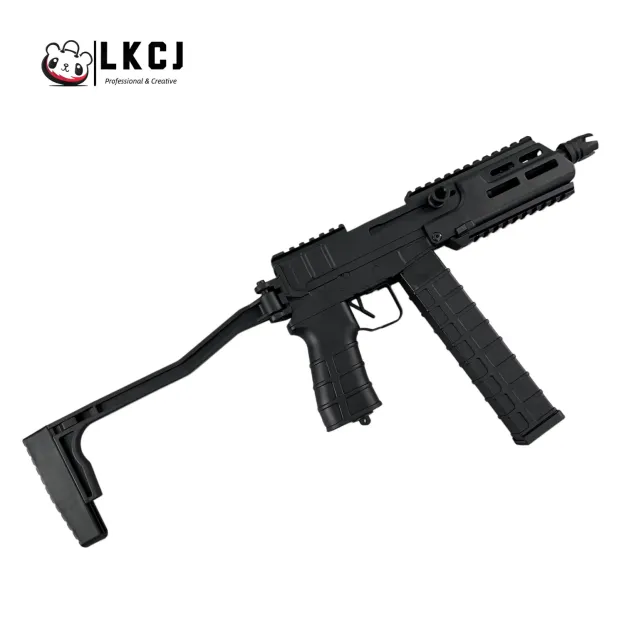 Modded VZ61 Scorpion Gel Blaster