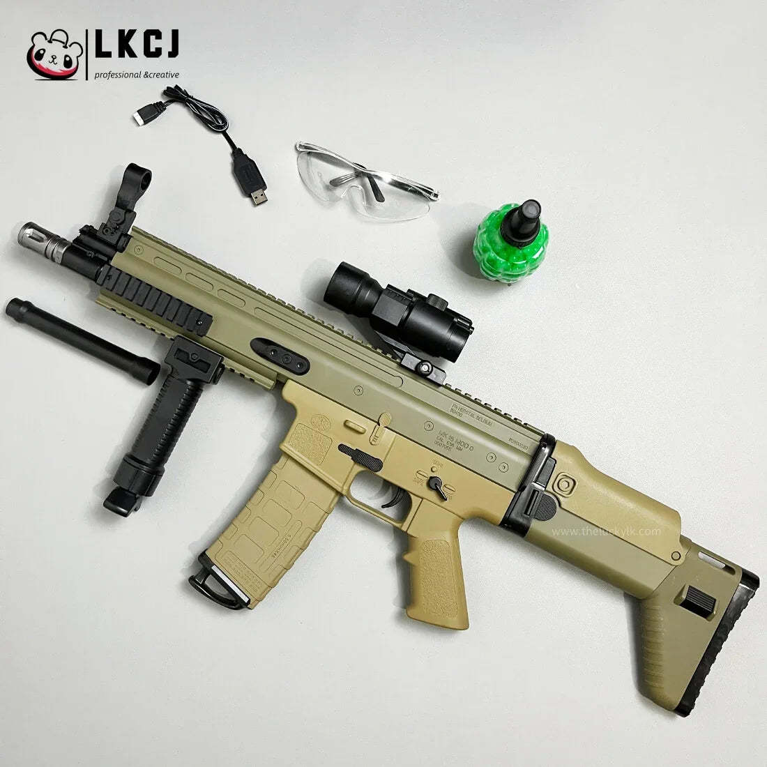 New Scar Gel Blaster LKCJ